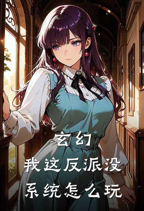 玄幻，我这反派没系统怎么玩