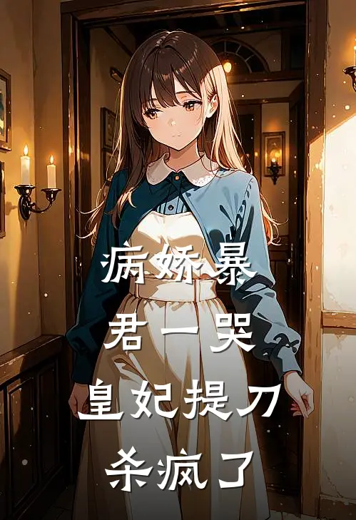 病娇暴君一哭，皇妃提刀杀疯了