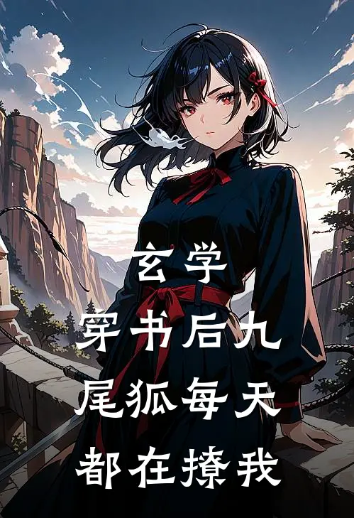 玄学：穿书后九尾狐每天都在撩我