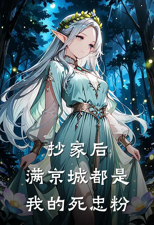 抄家后，满京城都是我的死忠粉