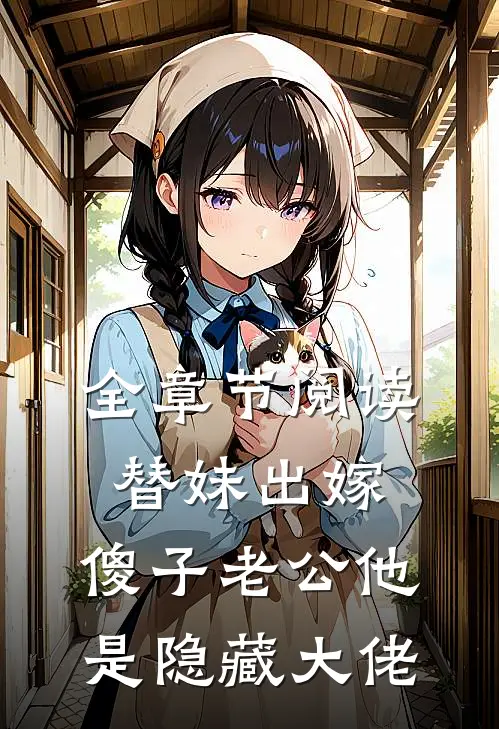 全章节阅读替妹出嫁，傻子老公他是隐藏大佬