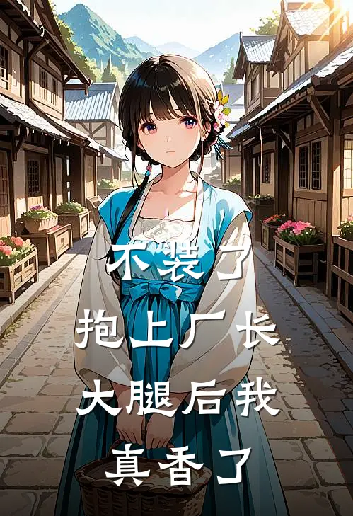 不装了,抱上厂长大腿后我真香了