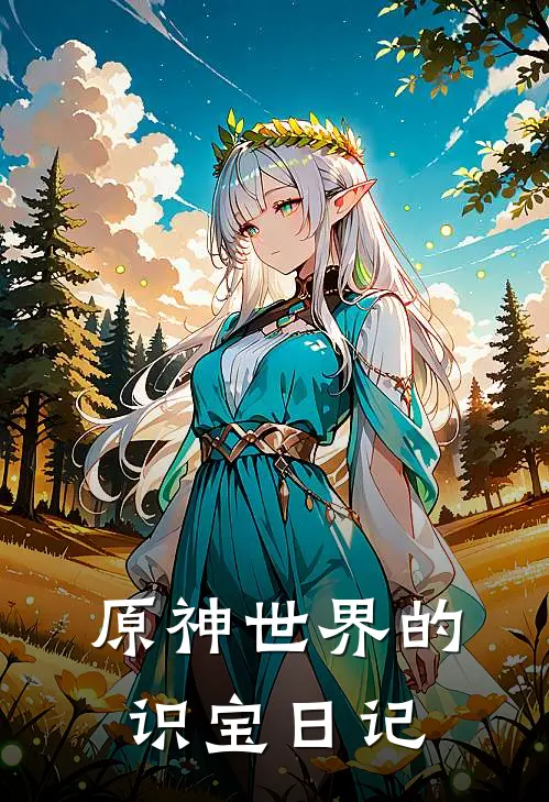 原神世界的识宝日记