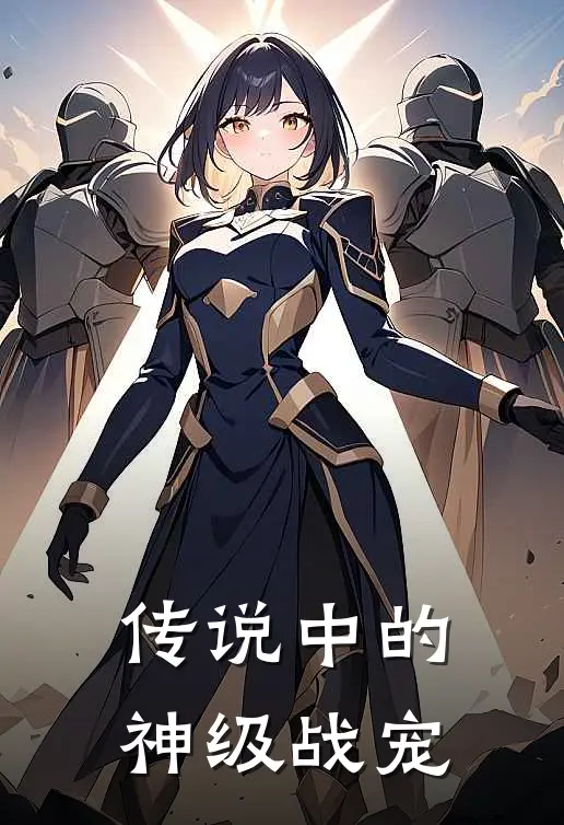 传说中的神级战宠