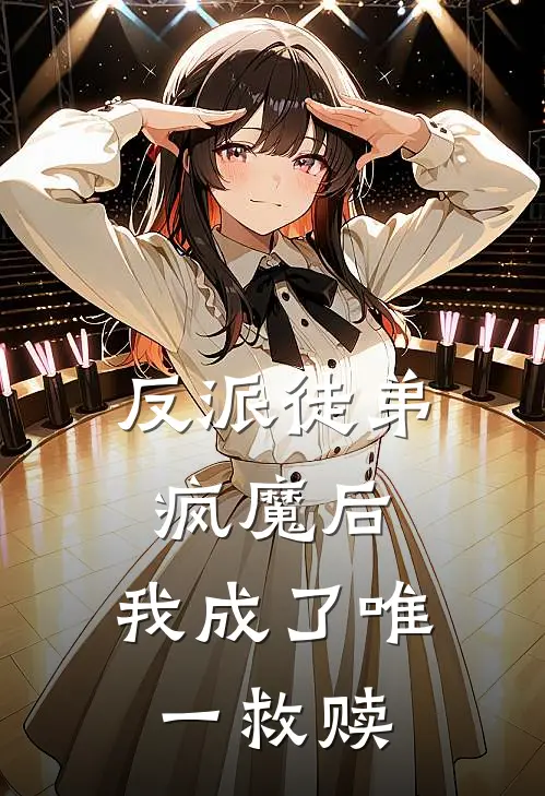 反派徒弟疯魔后，我成了唯一救赎