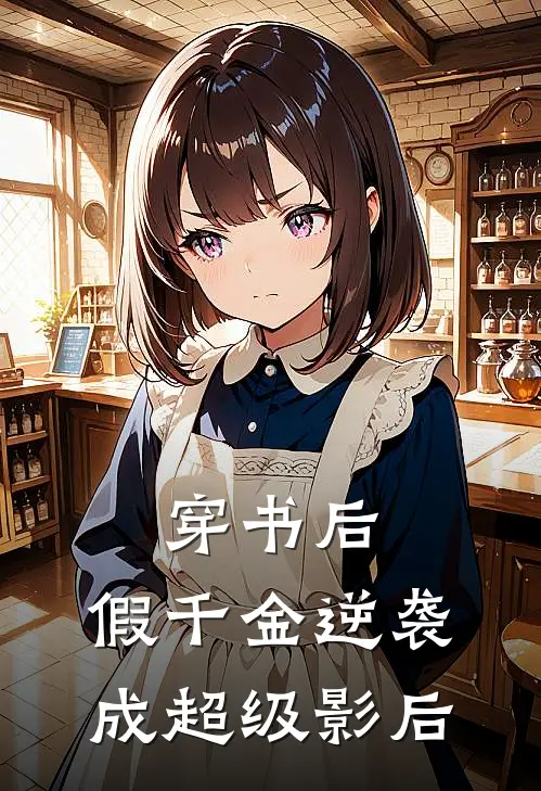 穿书后，假千金逆袭成超级影后