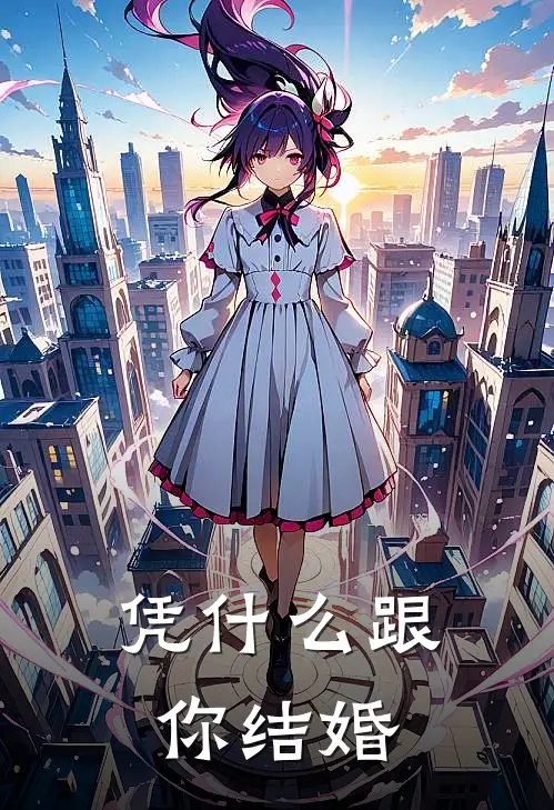 凭什么跟你结婚