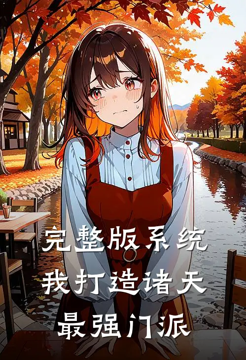 完整版系统：我打造诸天最强门派