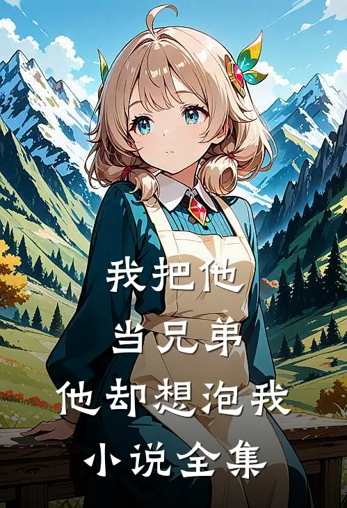 我把他当兄弟，他却想泡我小说全集