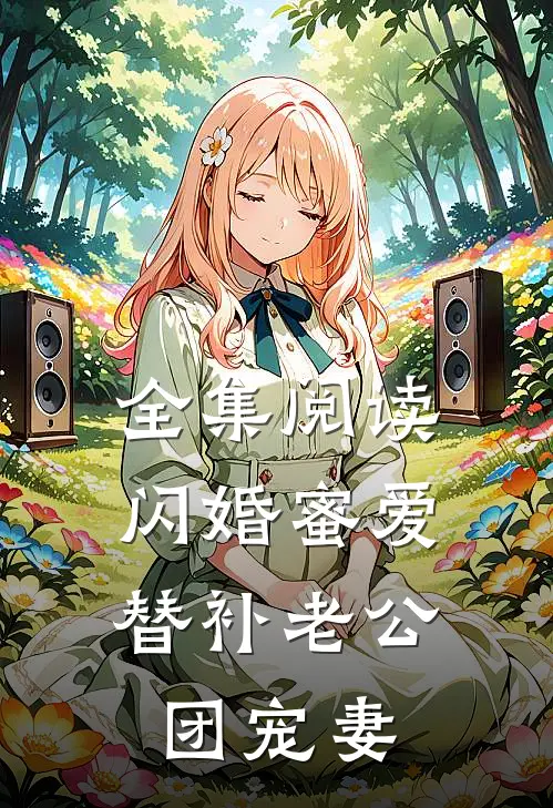 全集阅读闪婚蜜爱：替补老公团宠妻