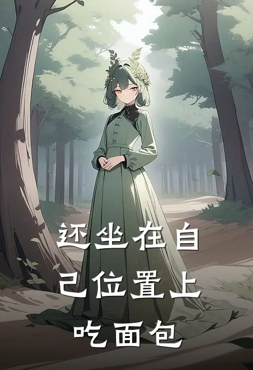 还坐在自己位置上吃面包