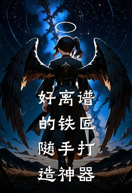 好离谱的铁匠，随手打造神器
