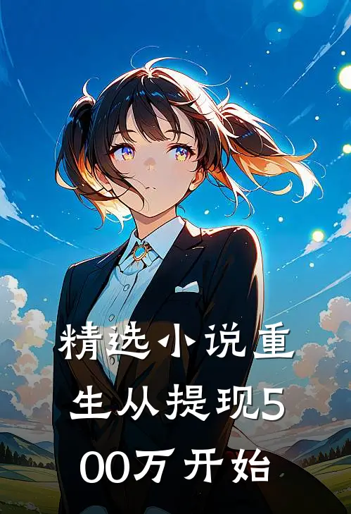 精选小说重生从提现500万开始
