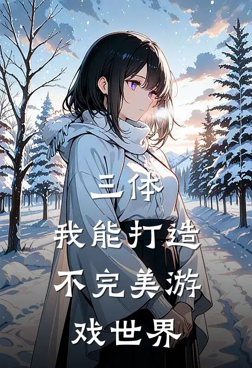 三体：我能打造不完美游戏世界
