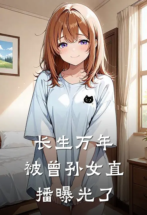 长生万年，被曾孙女直播曝光了