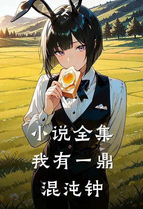 小说全集我有一鼎混沌钟