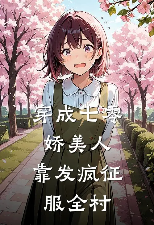 穿成七零娇美人，靠发疯征服全村