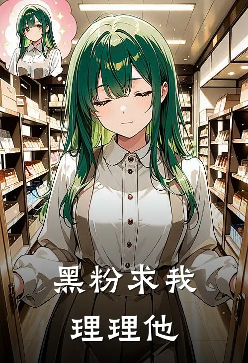 黑粉求我理理他