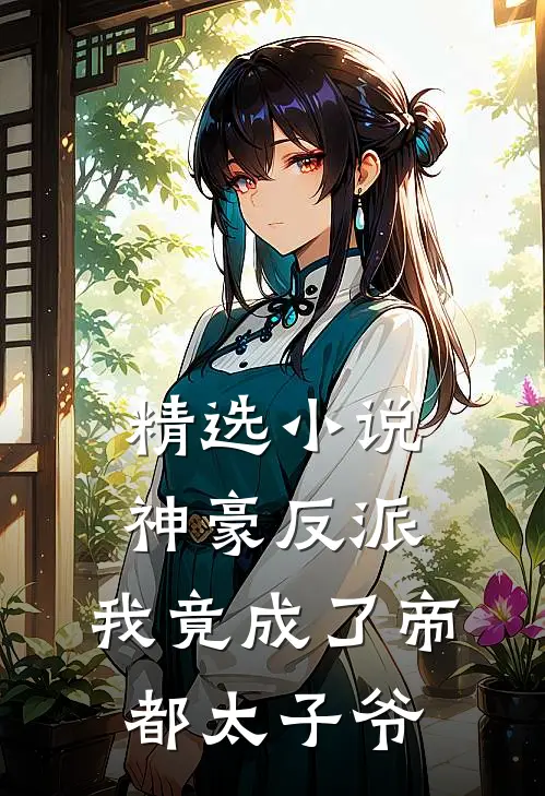 精选小说神豪反派：我竟成了帝都太子爷
