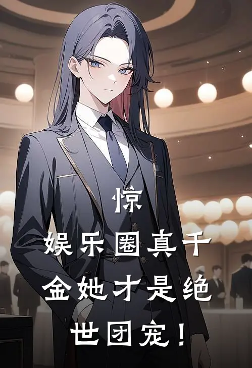 惊，娱乐圈真千金她才是绝世团宠！