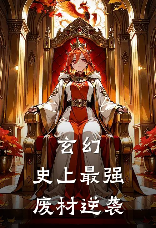 玄幻：史上最强废材逆袭