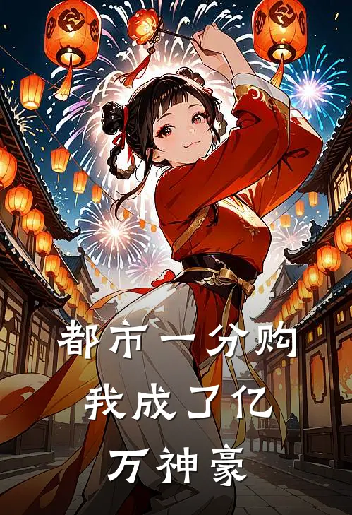 都市一分购：我成了亿万神豪