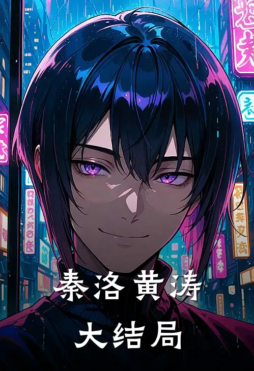 秦洛黄涛大结局