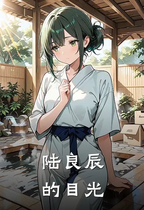 陆良辰的目光