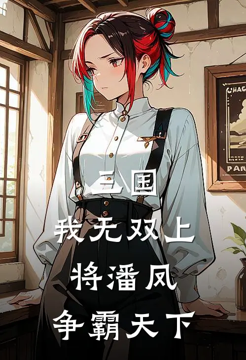 三国：我无双上将潘凤，争霸天下