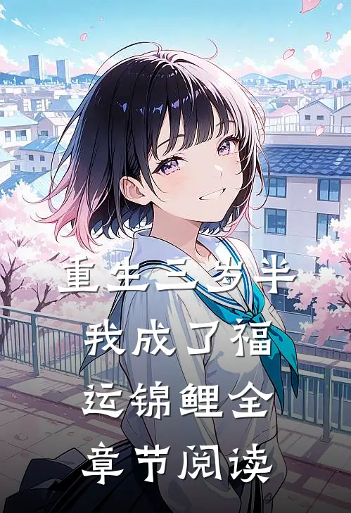 重生三岁半：我成了福运锦鲤全章节阅读