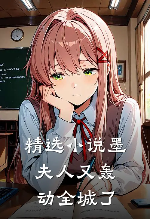 精选小说墨夫人又轰动全城了