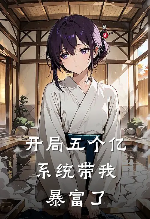 开局五个亿，系统带我暴富了