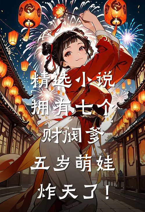 精选小说拥有七个财阀爹，五岁萌娃炸天了！