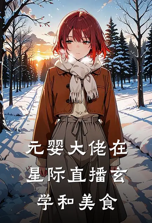 元婴大佬在星际直播玄学和美食