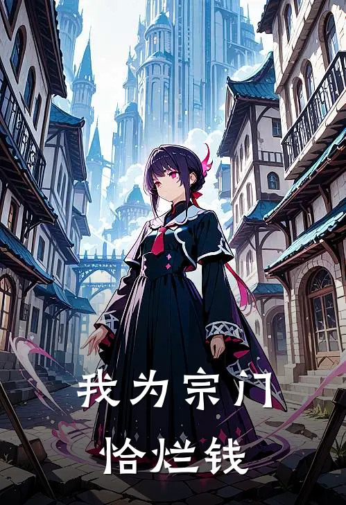 我为宗门恰烂钱