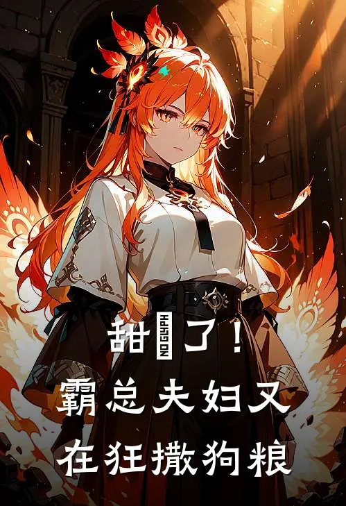 甜齁了！霸总夫妇又在狂撒狗粮