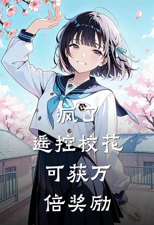 疯了，遥控校花，可获万倍奖励