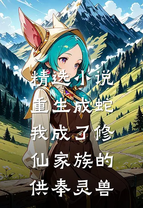 精选小说重生成蛇，我成了修仙家族的供奉灵兽
