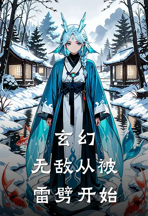 玄幻：无敌从被雷劈开始