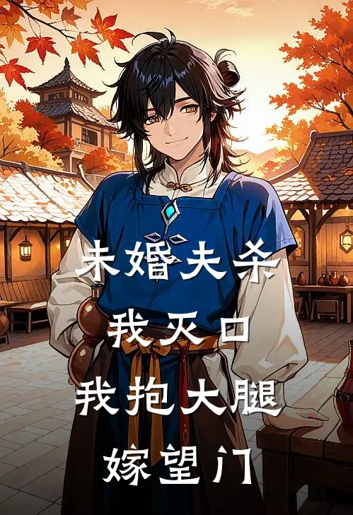 未婚夫杀我灭口，我抱大腿嫁望门