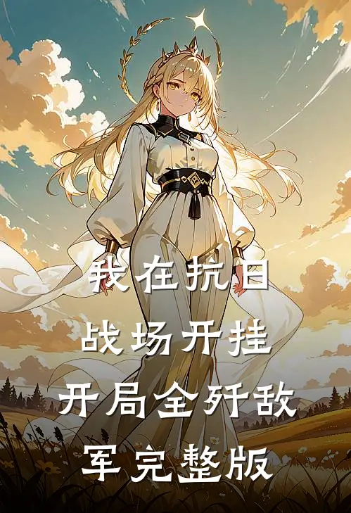 我在抗日战场开挂，开局全歼敌军完整版