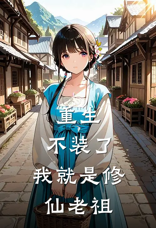 重生：不装了，我就是修仙老祖