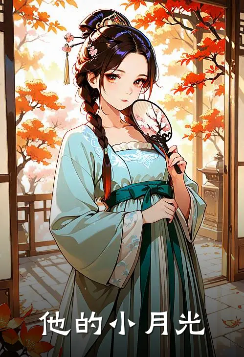 他的小月光