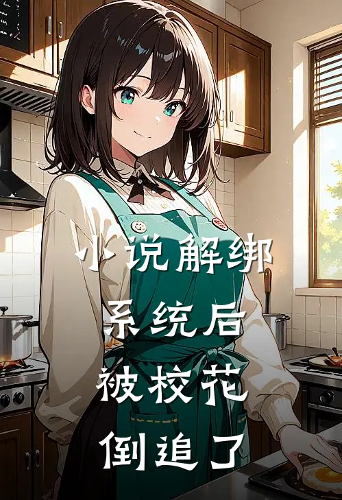 小说解绑系统后，被校花倒追了