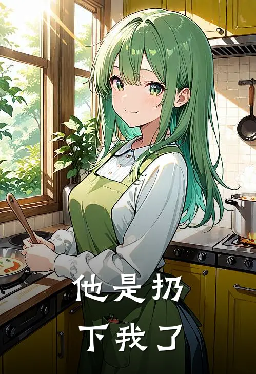 他是扔下我了