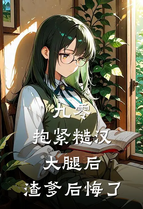 九零：抱紧糙汉大腿后，渣爹后悔了