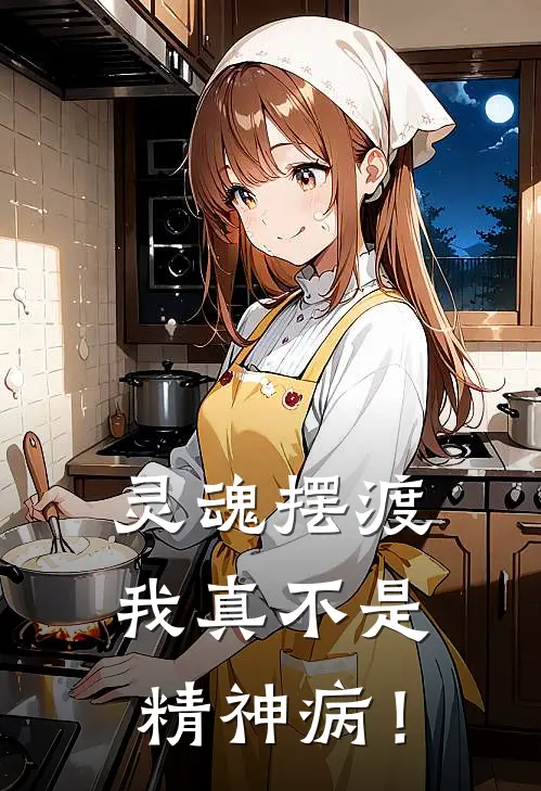 灵魂摆渡：我真不是精神病！