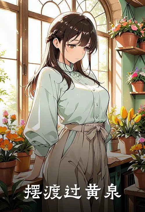 摆渡过黄泉