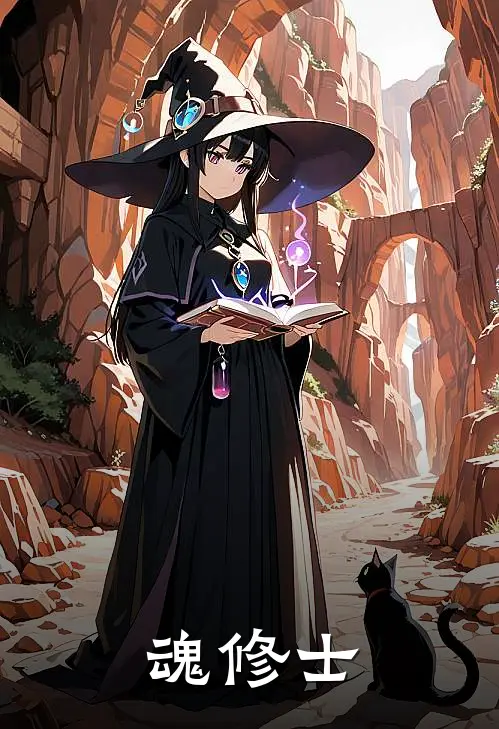 魂修士