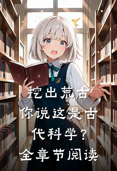 挖出荒古，你说这是古代科学？全章节阅读